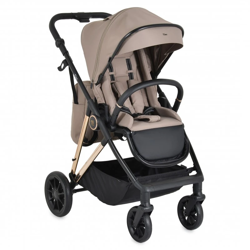 Комбинирана количка Merci 3 in 1 Beige